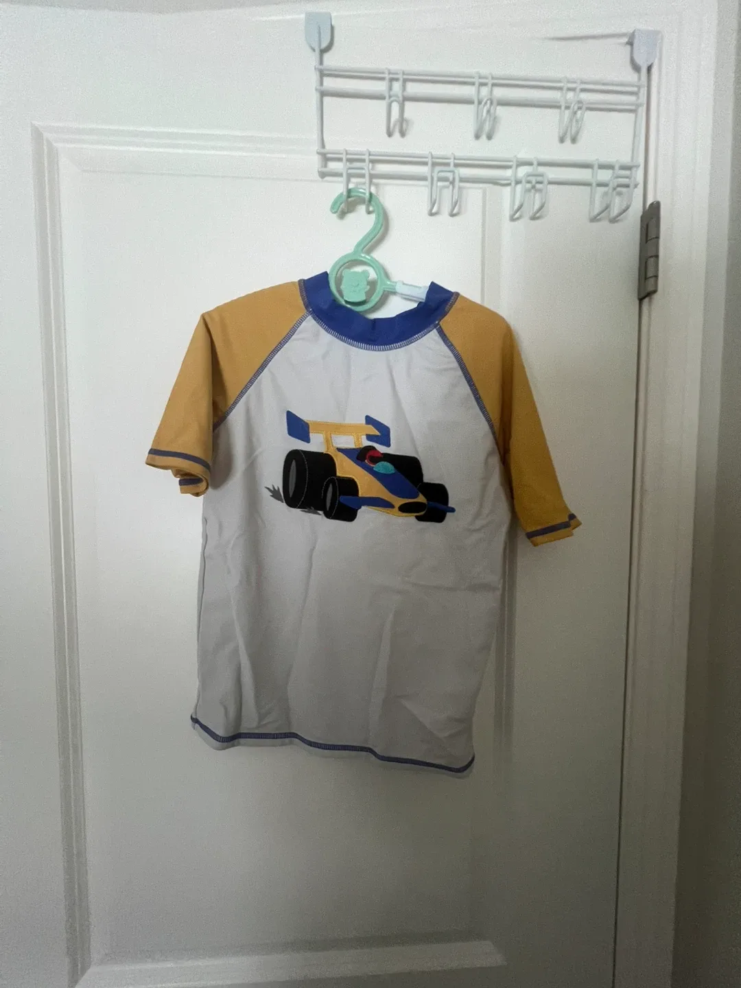 Gymboree Kids' Swim Set - Racing Car Design