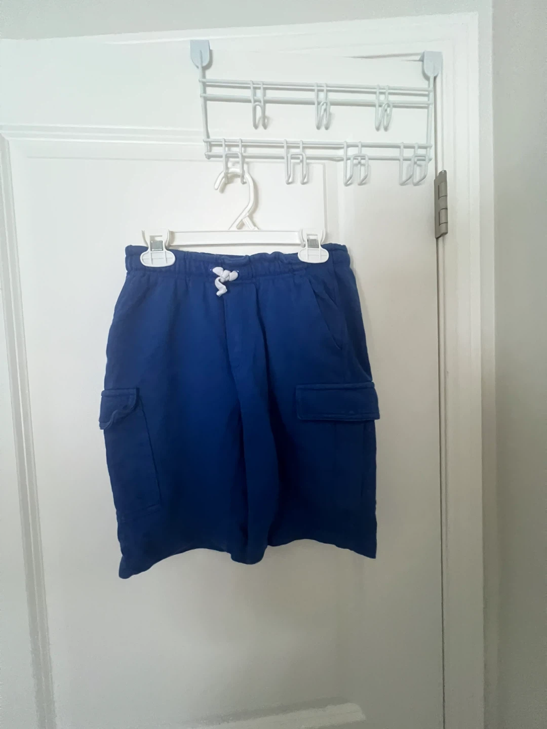 Gymboree Blue Cargo Shorts - photo 2