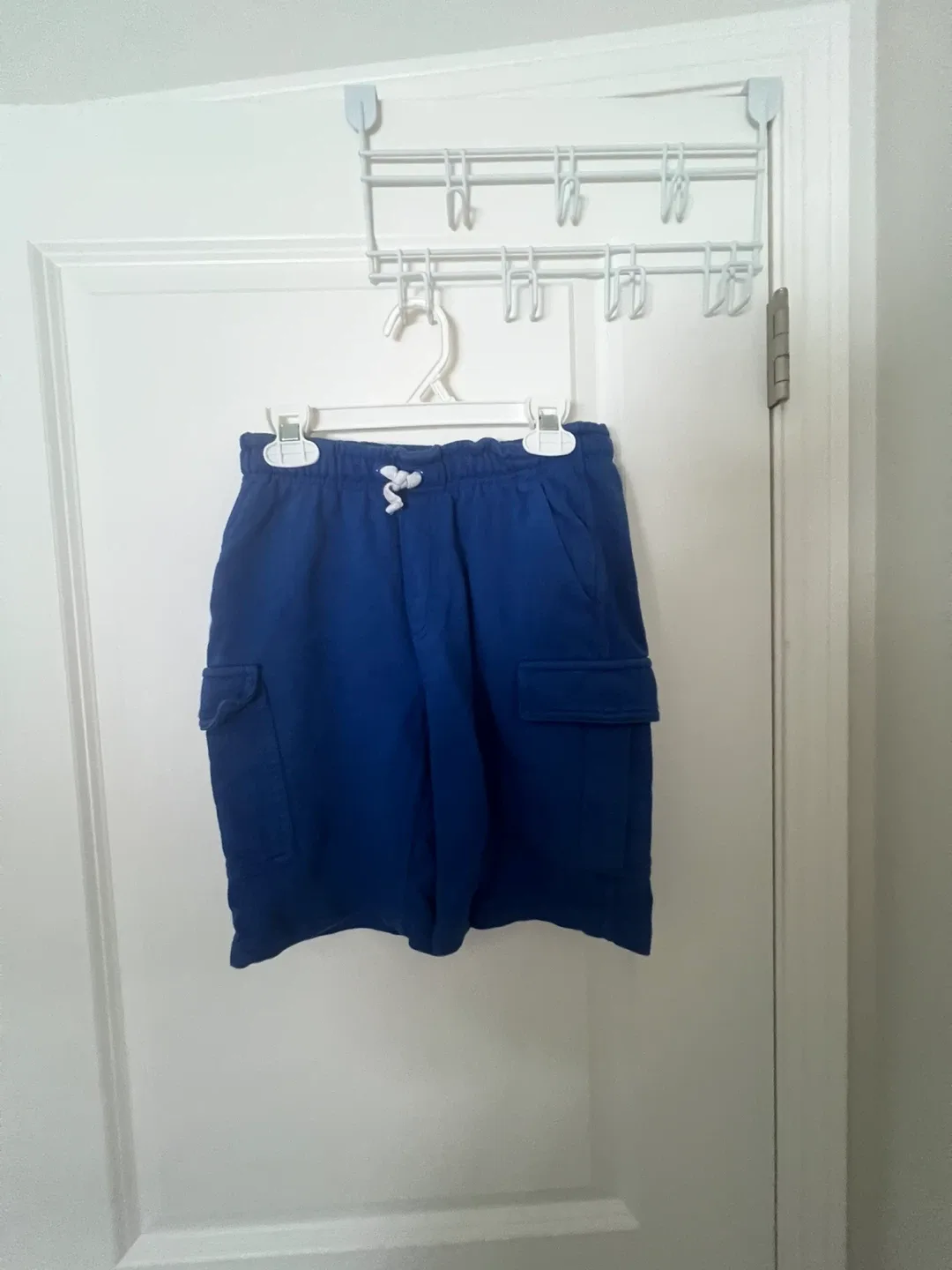 Gymboree Blue Cargo Shorts