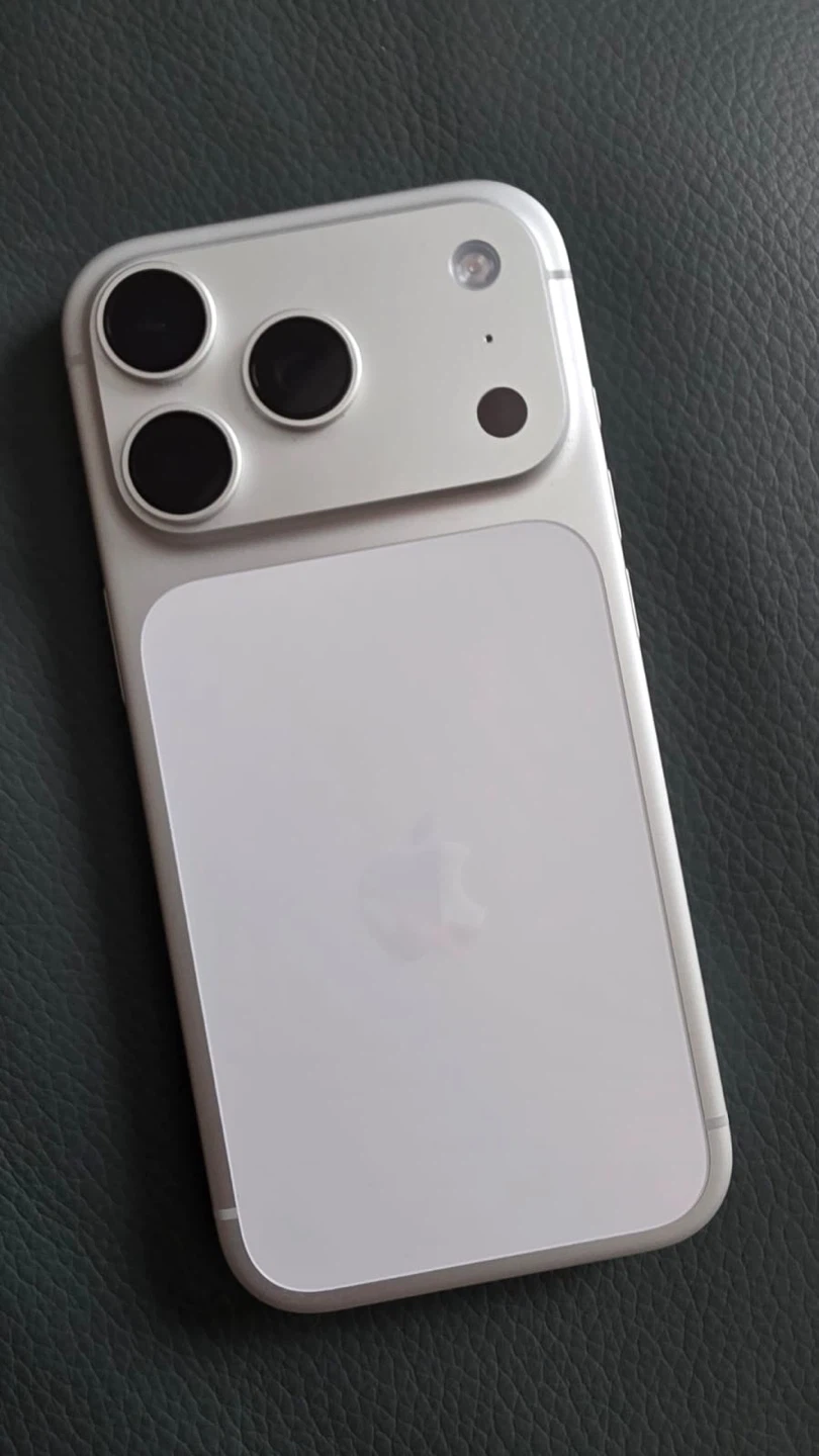 iPhone 17 Pro