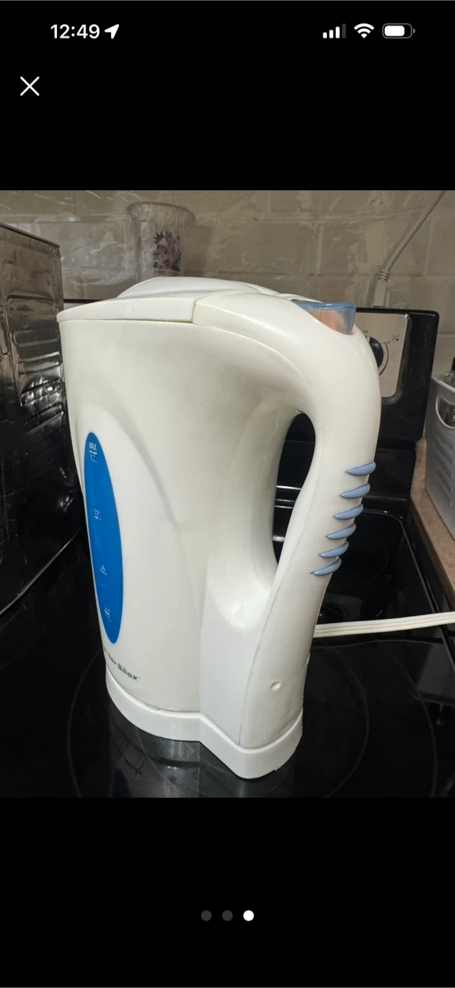 electric kettle. $5 - photo 3