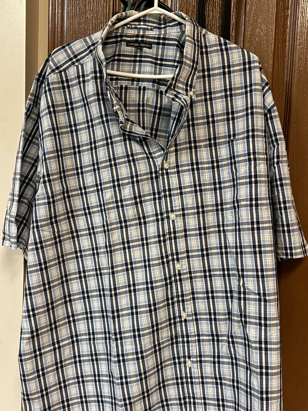Men's Assorted Shirts - Wind River, George, Projek Raw