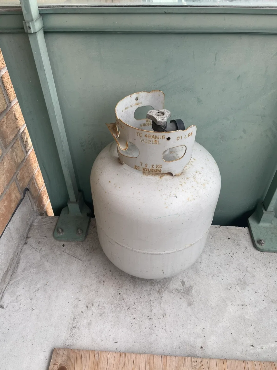 Propane Tank