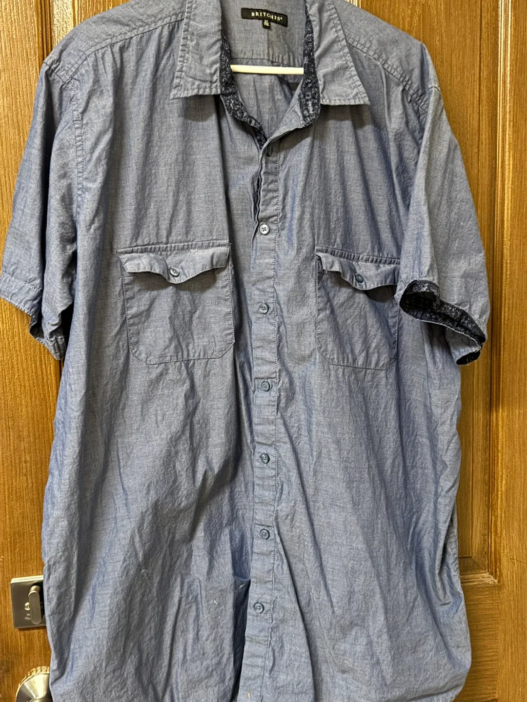 Men's Assorted Shirts - Britches, Signature,Point Zero