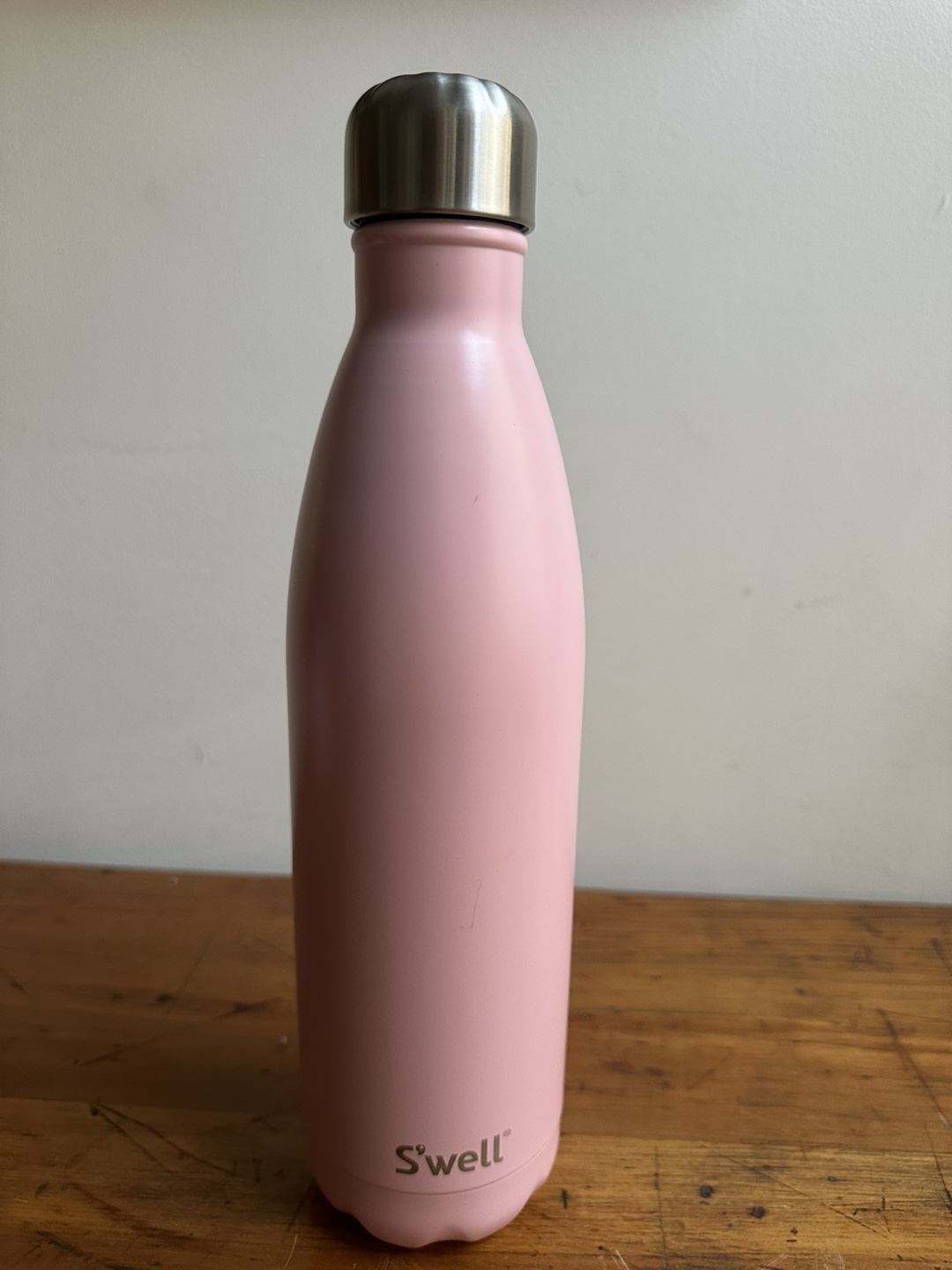 S'well Original Bottle in Pink Topaz 25 oz 750 ml New Retail $45 - photo 2