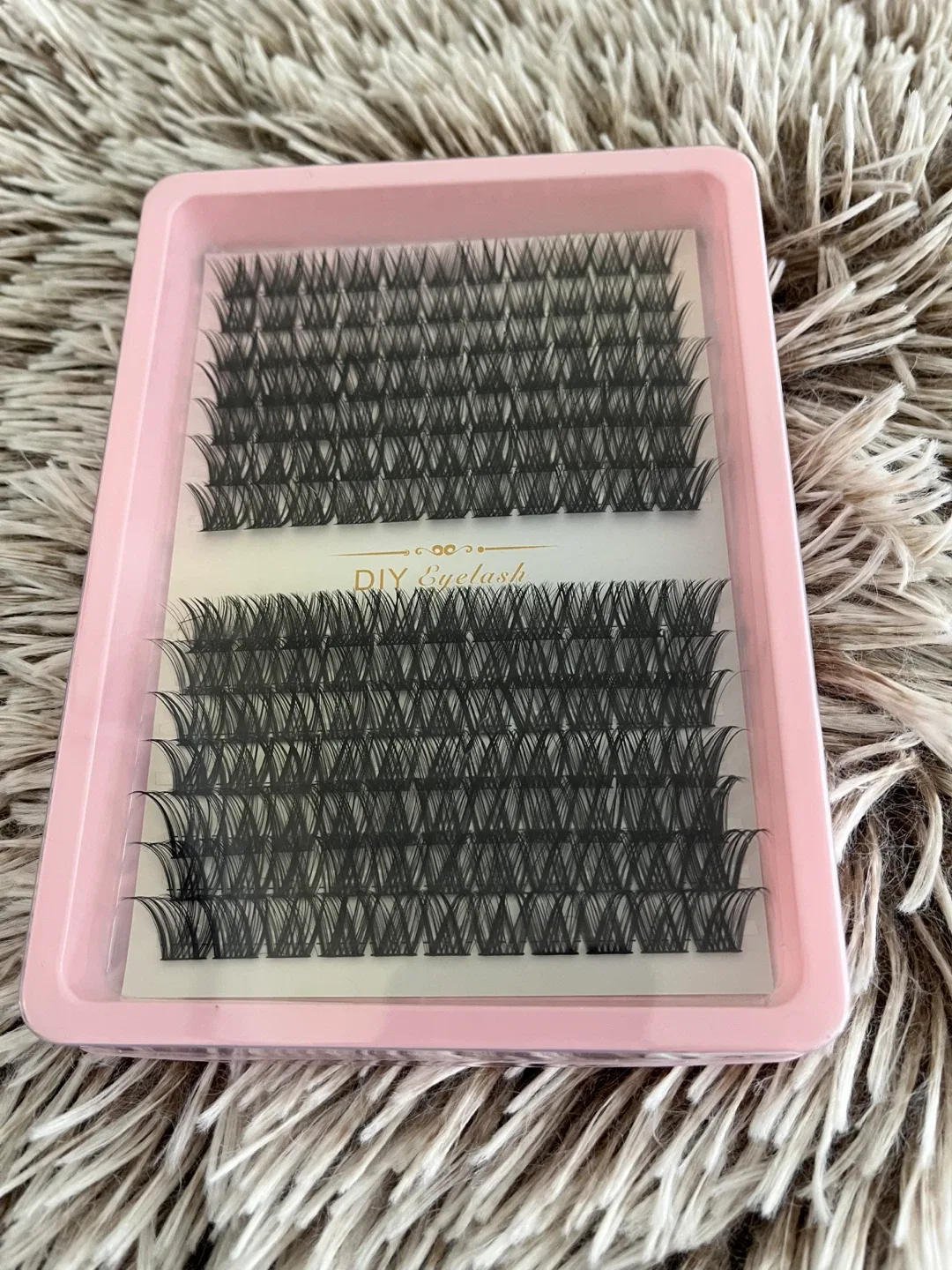 Cluster lash image indicator(2)