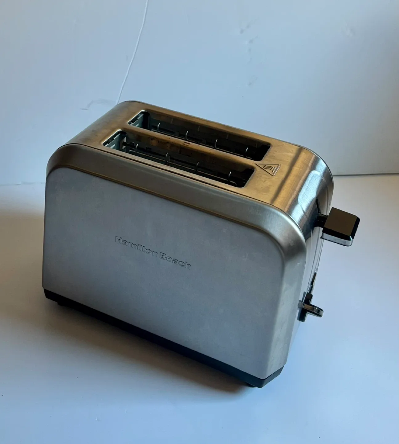 Hamilton Beach 2-Slice Toaster image indicator(5)