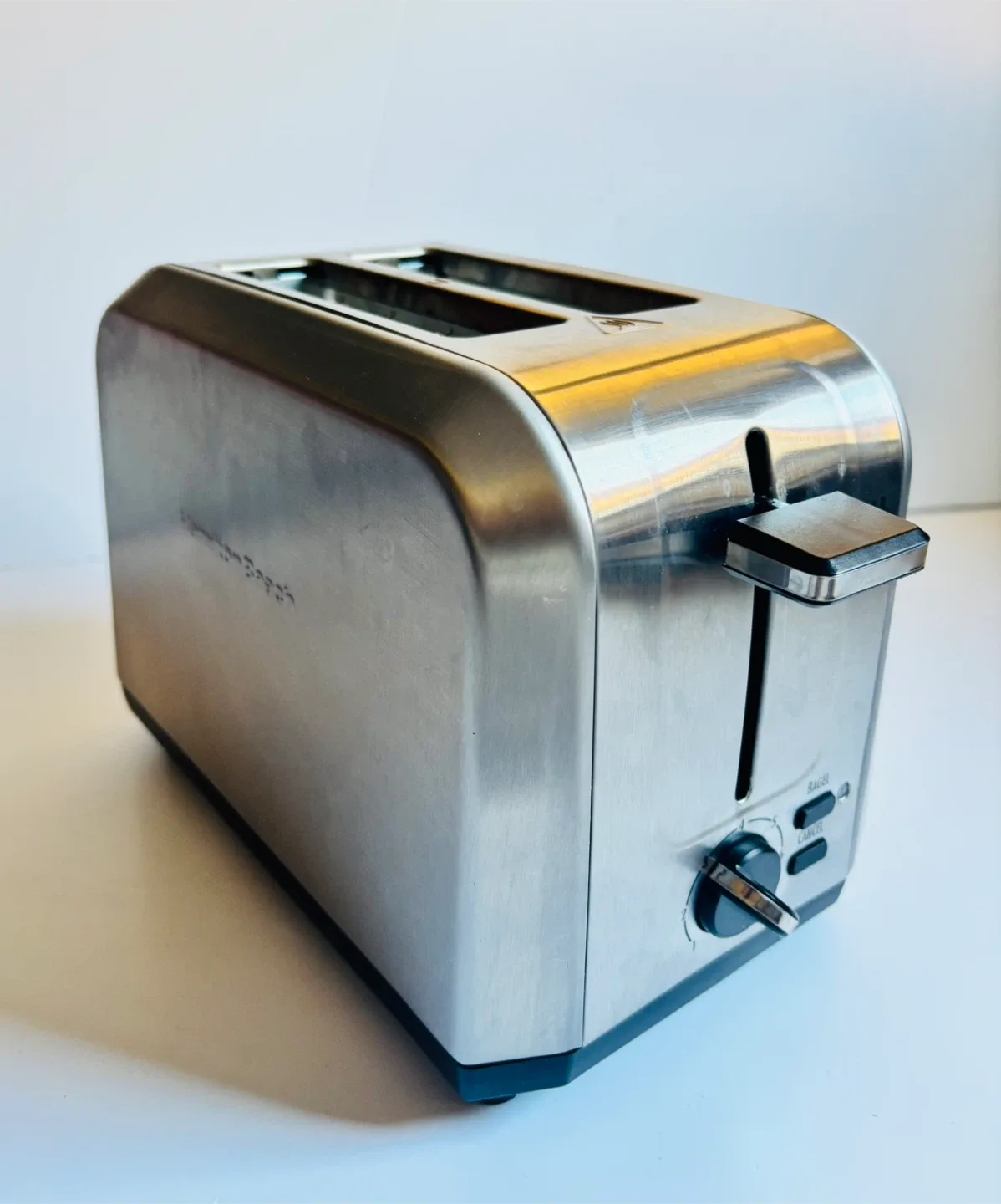 Hamilton Beach 2-Slice Toaster image indicator(2)