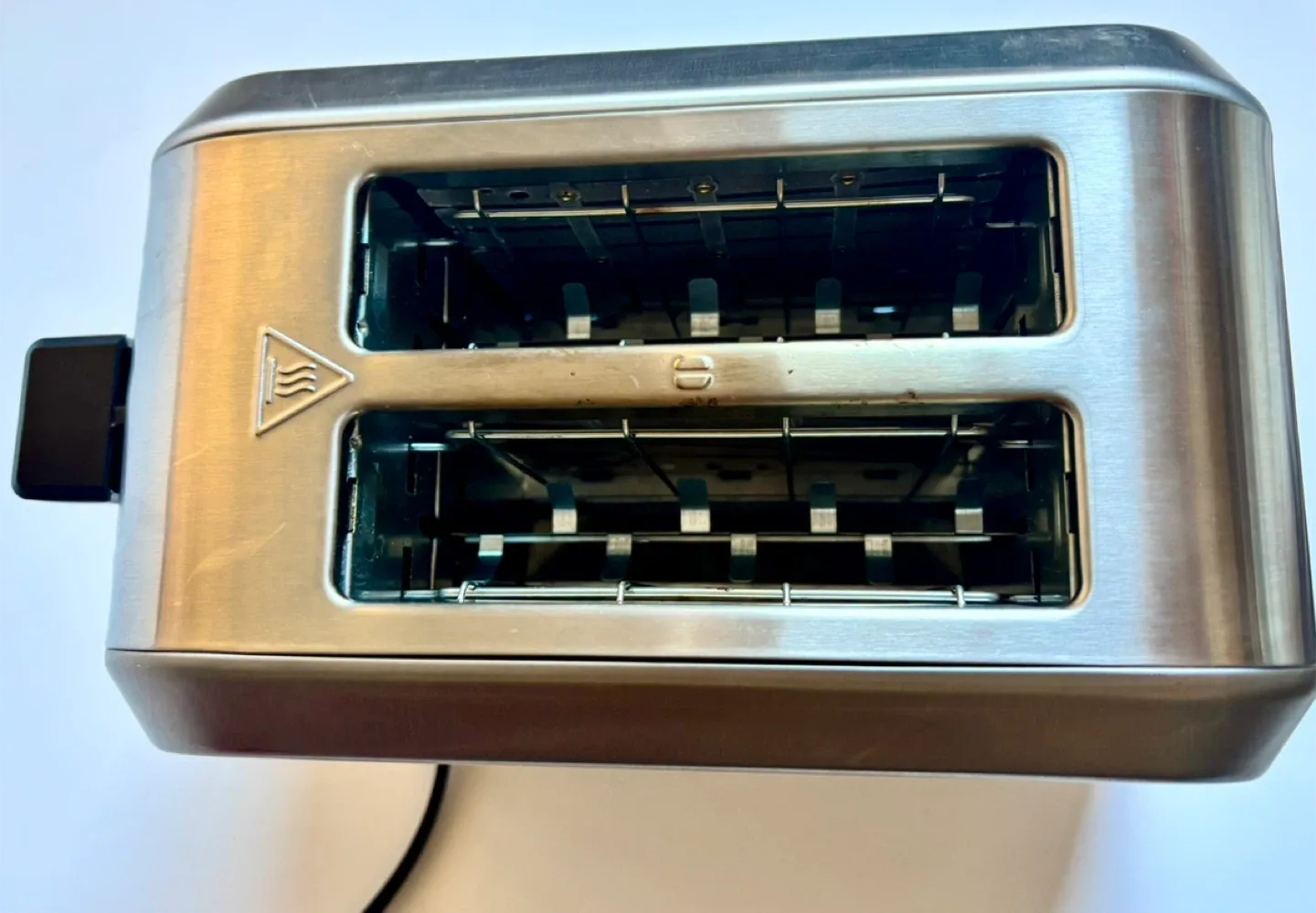 Hamilton Beach 2-Slice Toaster image indicator(3)