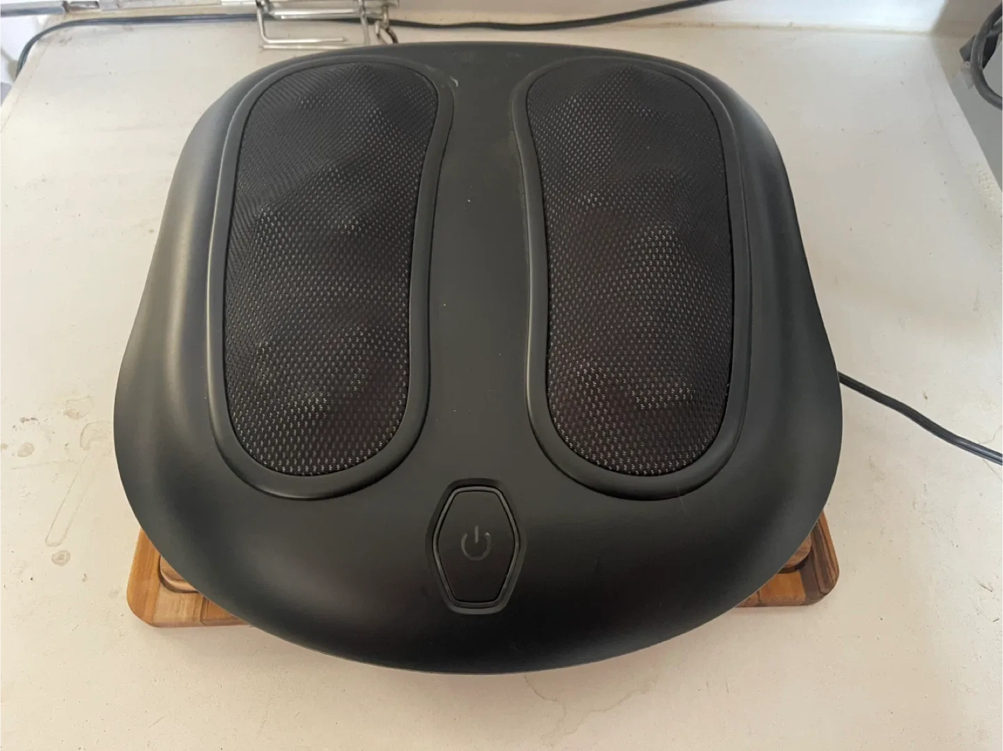 Nekteck Shiatsu Foot Massager - Like New!