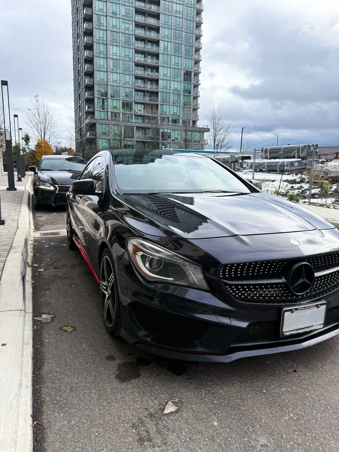 Mercedes-Benz CLA 250 4MATIC