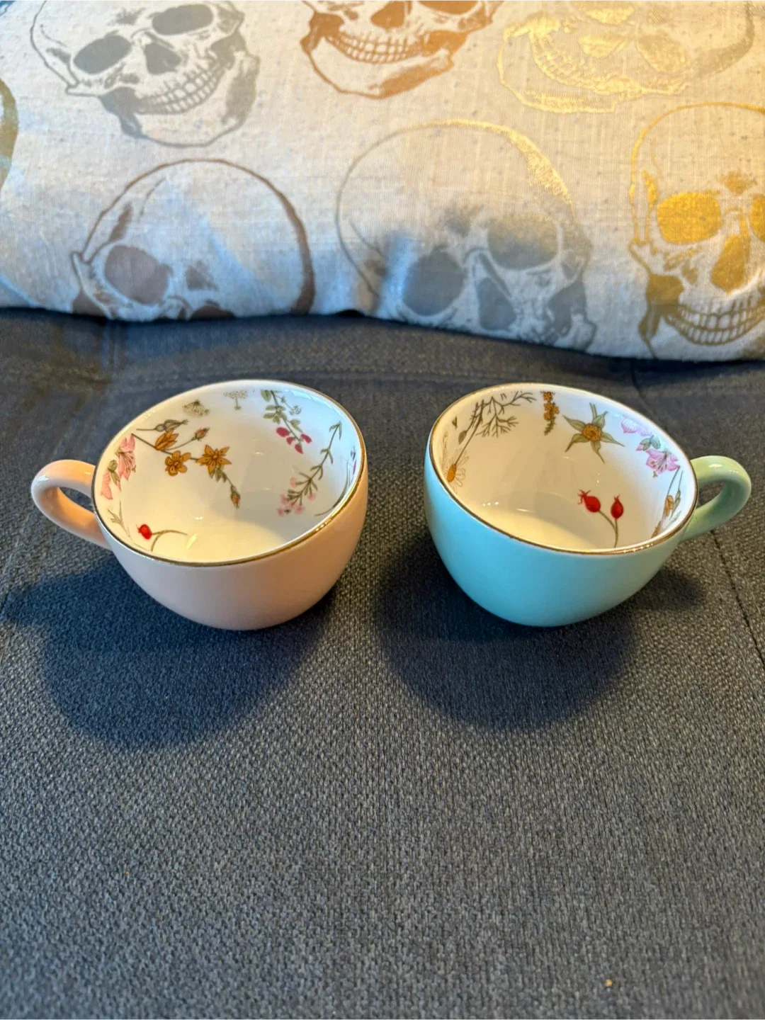 2 Cute Espresso Cups