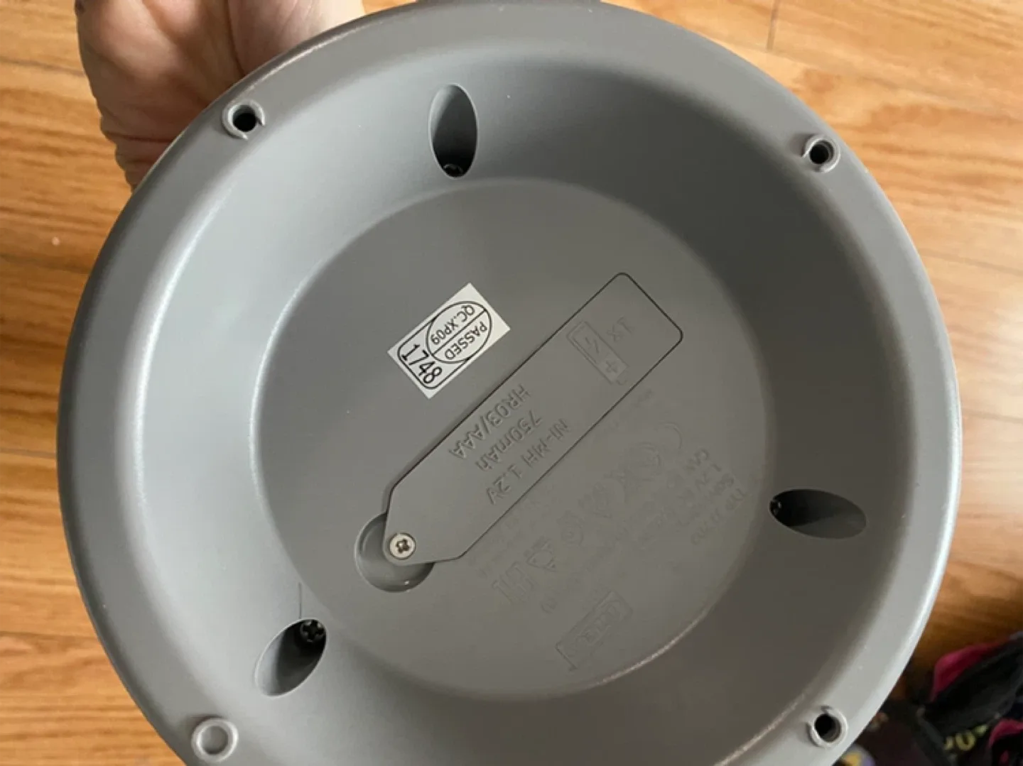 Portable LED Lantern image indicator(3)