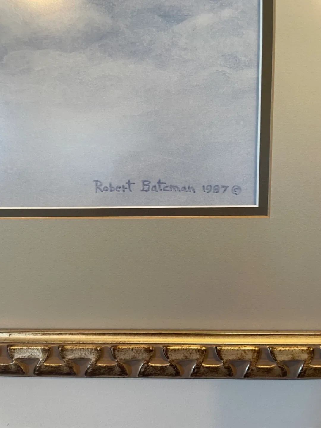 Robert Bateman Framed Print image indicator(2)