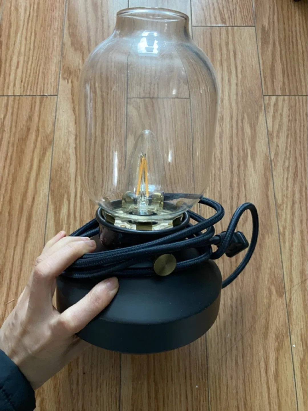 IKEA TÄRNABY Table Lamp - Like New!