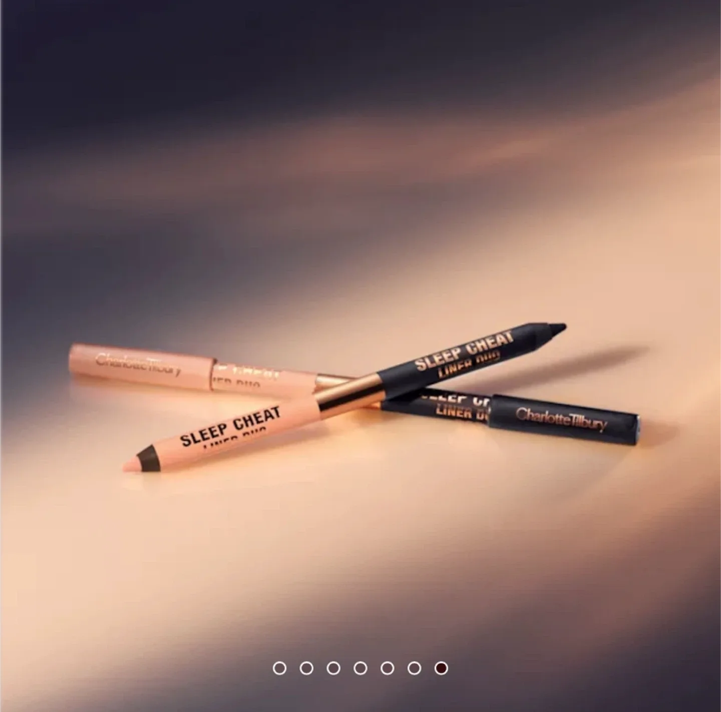 Charlotte Tilbury Sleep Cheat Liner Duo