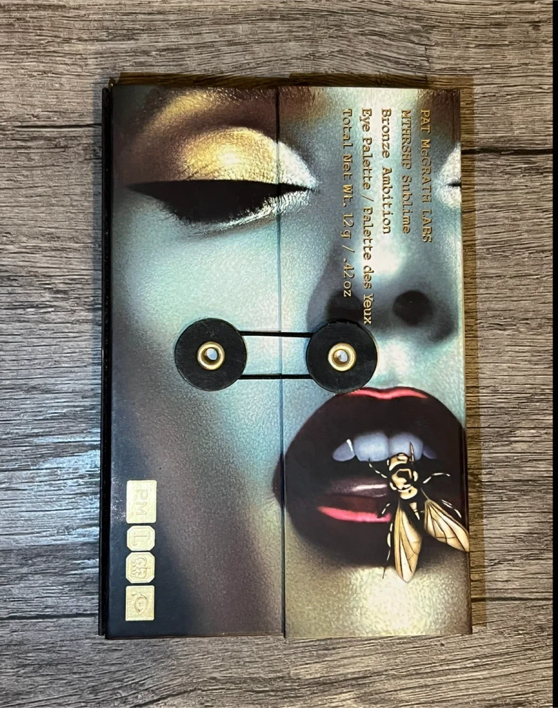 Pat McGrath Labs Bronze Ambition Eye Palette