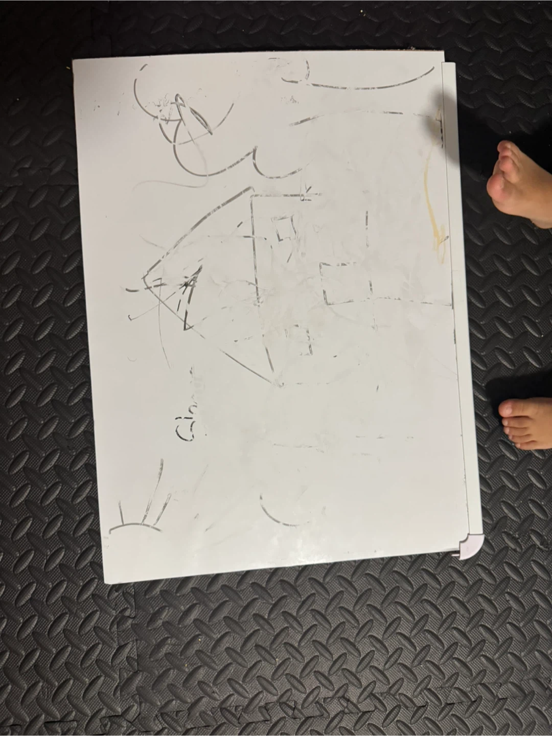 White board