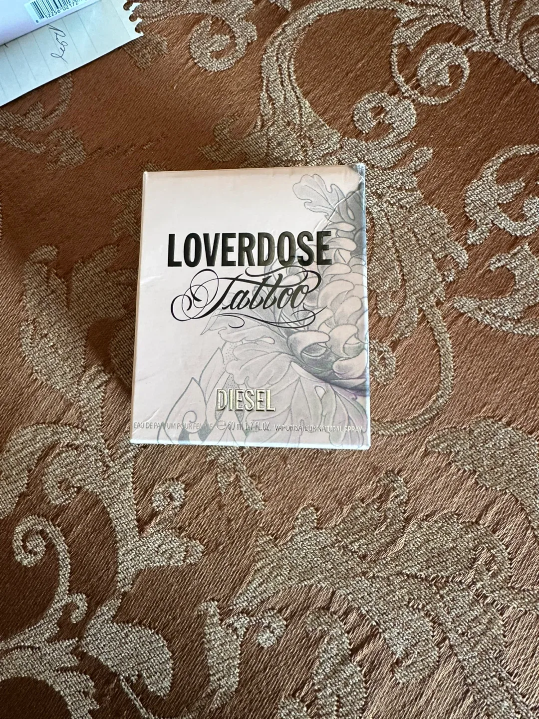Diesel Loverdose Tattoo 50ml