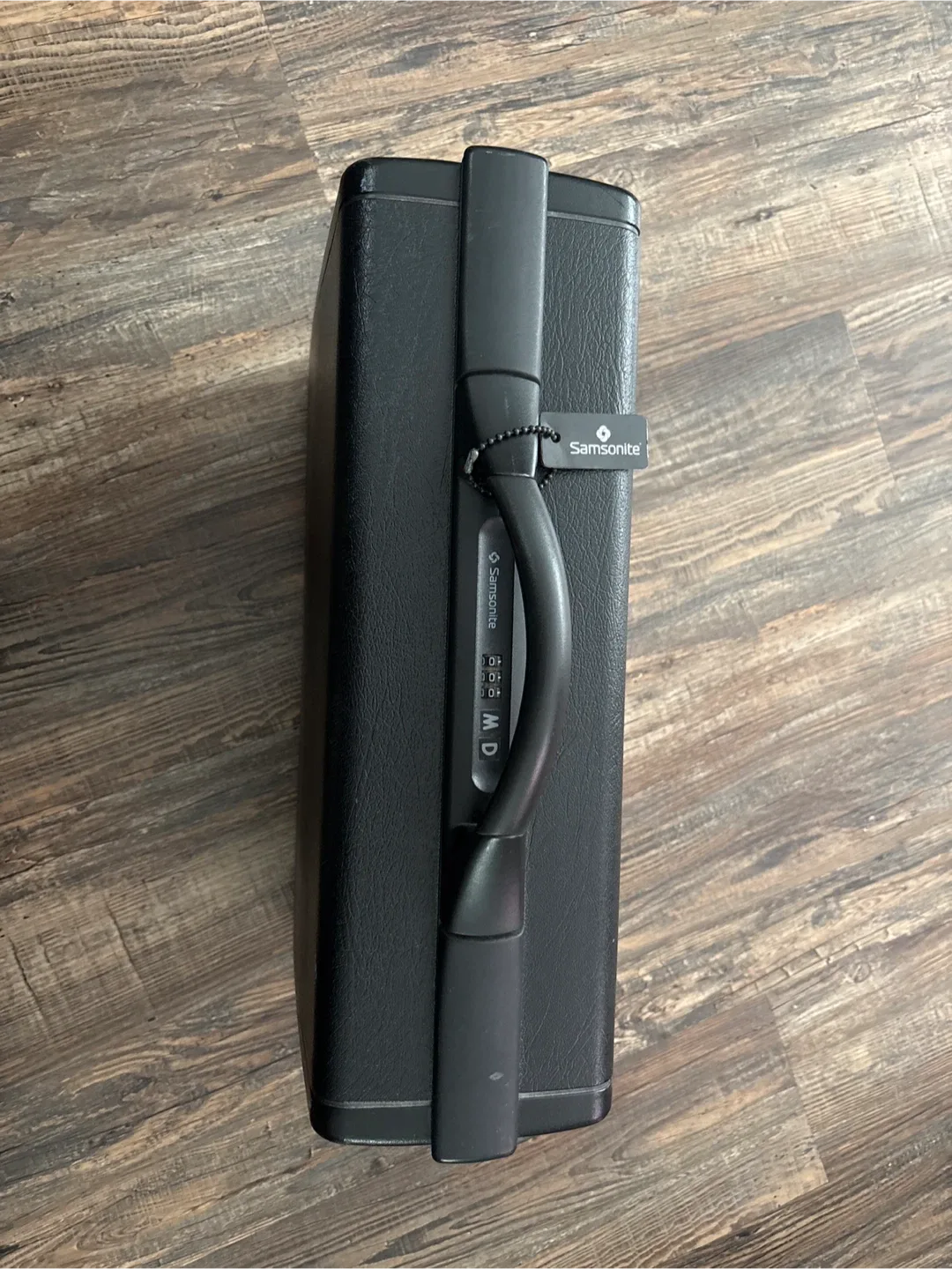 Samsonite Black Hard Sided Briefcase