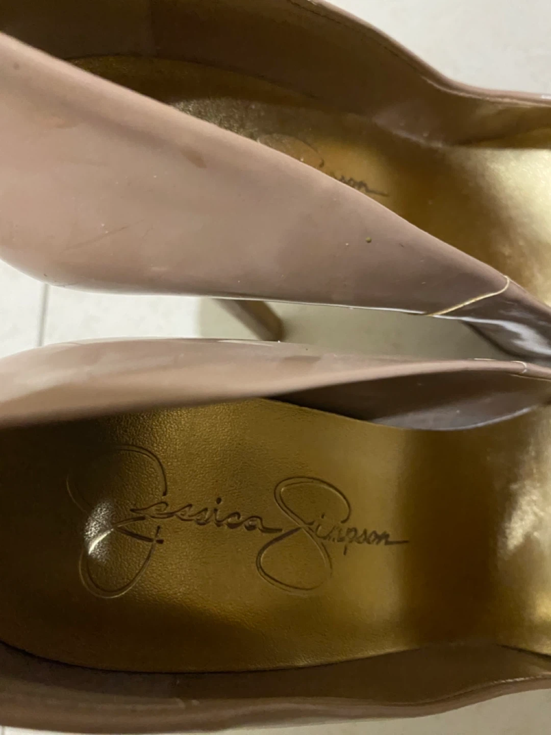 Jessica Simpson Heels, Size 8.5 - photo 3