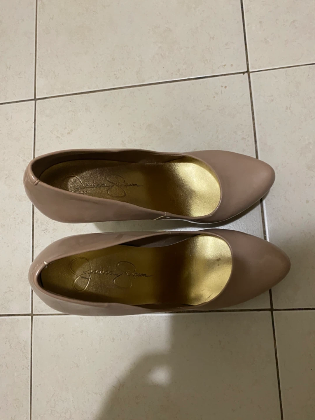 Jessica Simpson Heels, Size 8.5 - photo 2