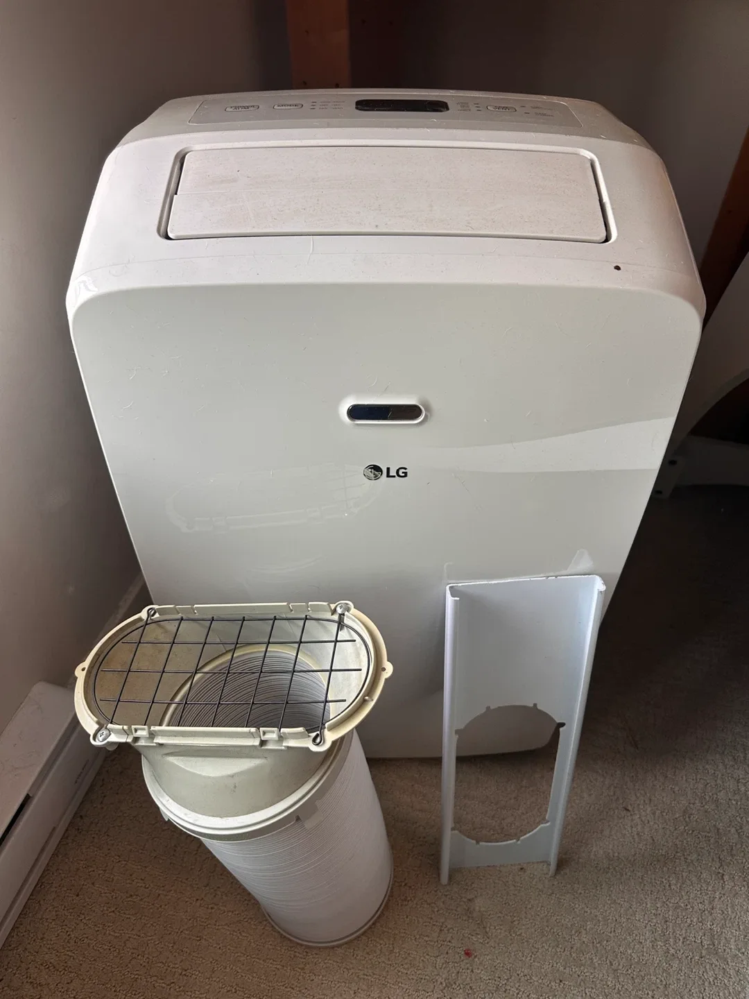 LG Portable Air Conditioner LP0721WBB