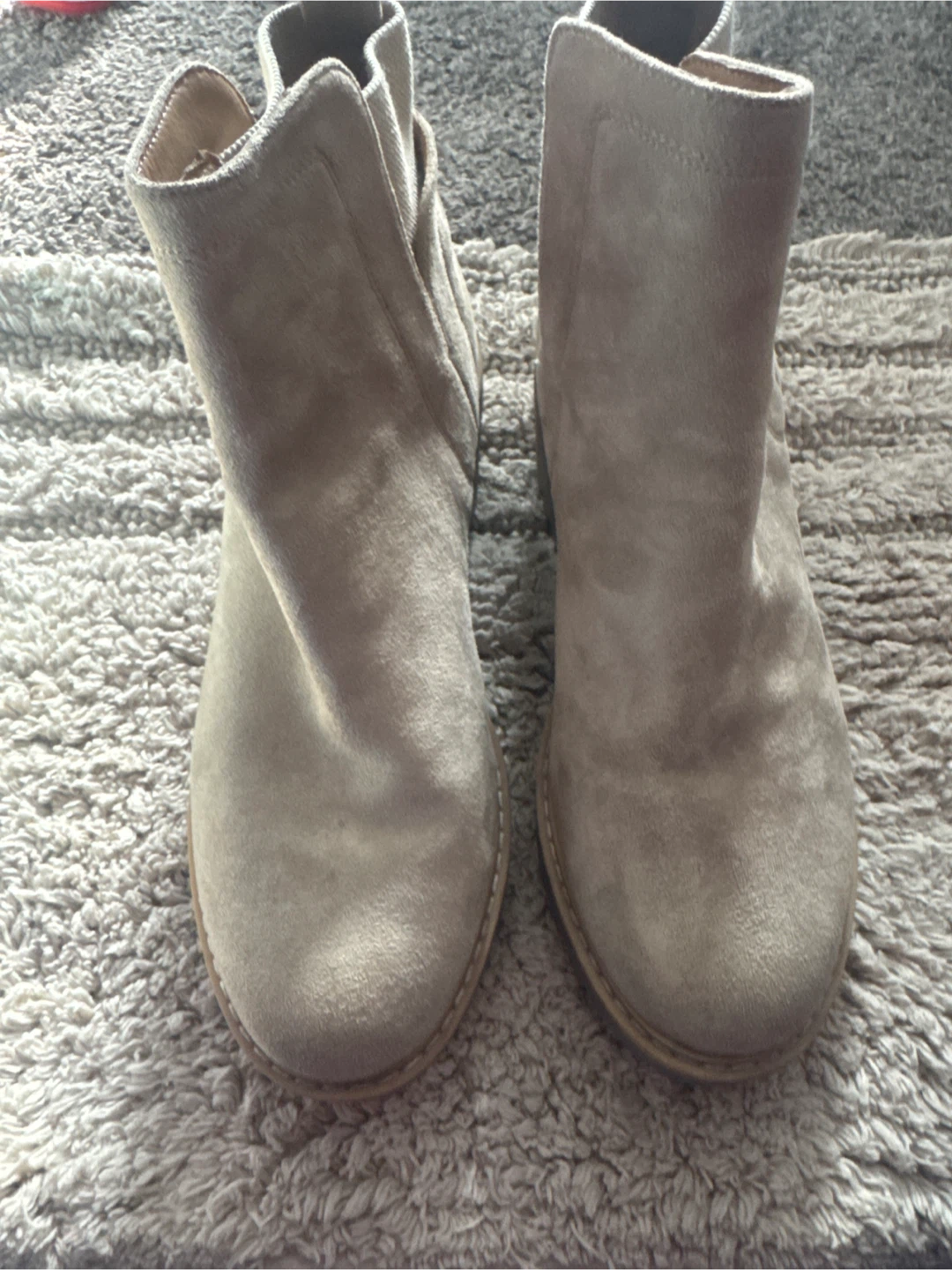 Suede Chelsea Boots - photo 2