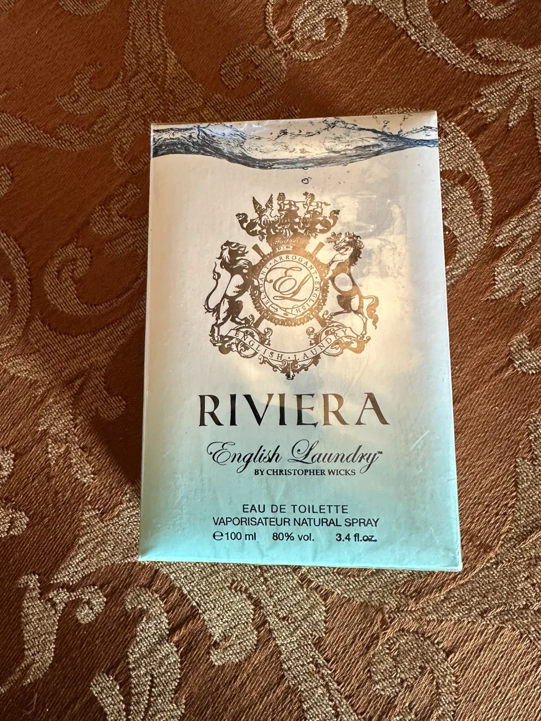 English Laundry Riviera Eau de Toilette - 100ml