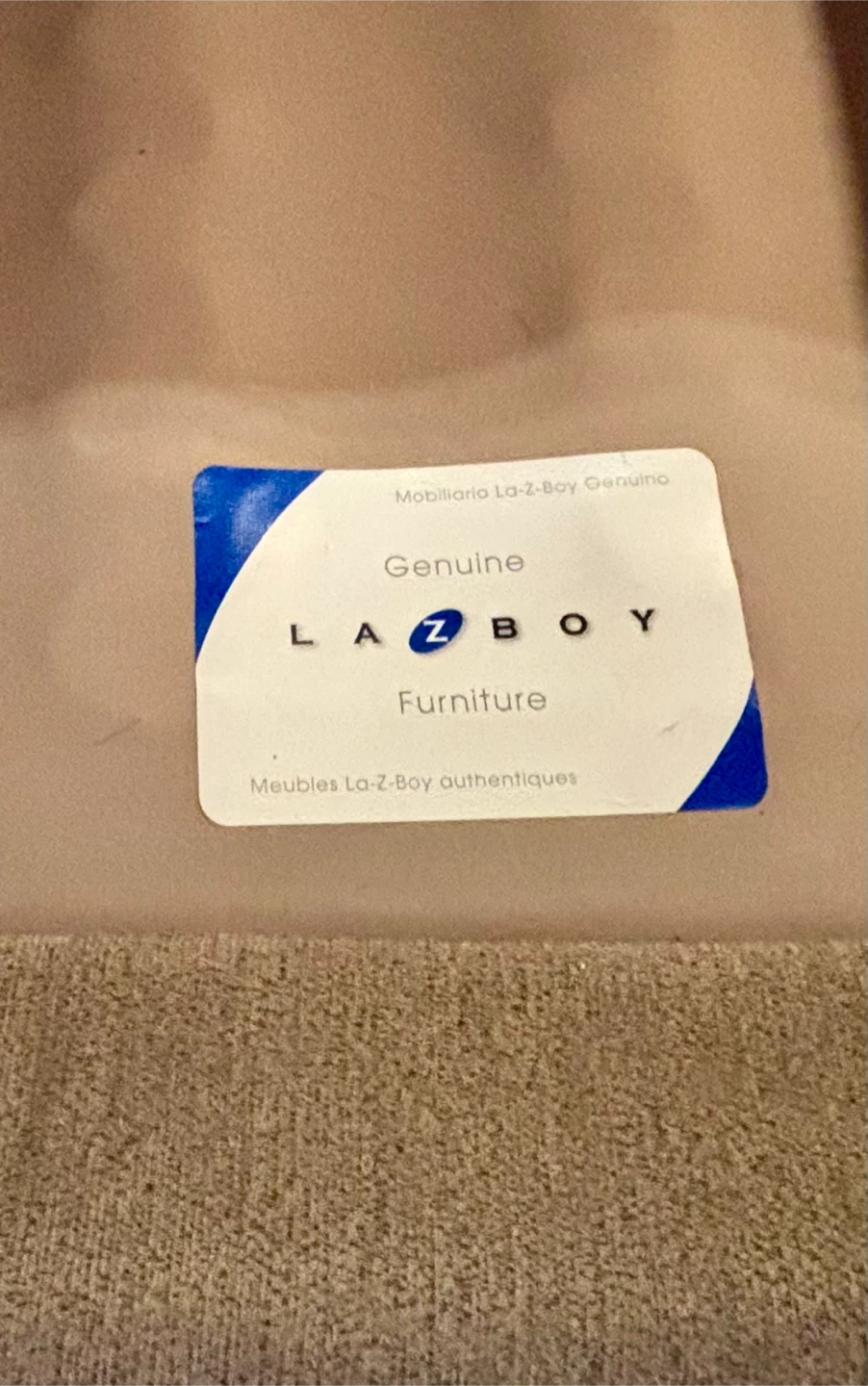 La-z-boy matching Sofa & Love-seat - photo 5