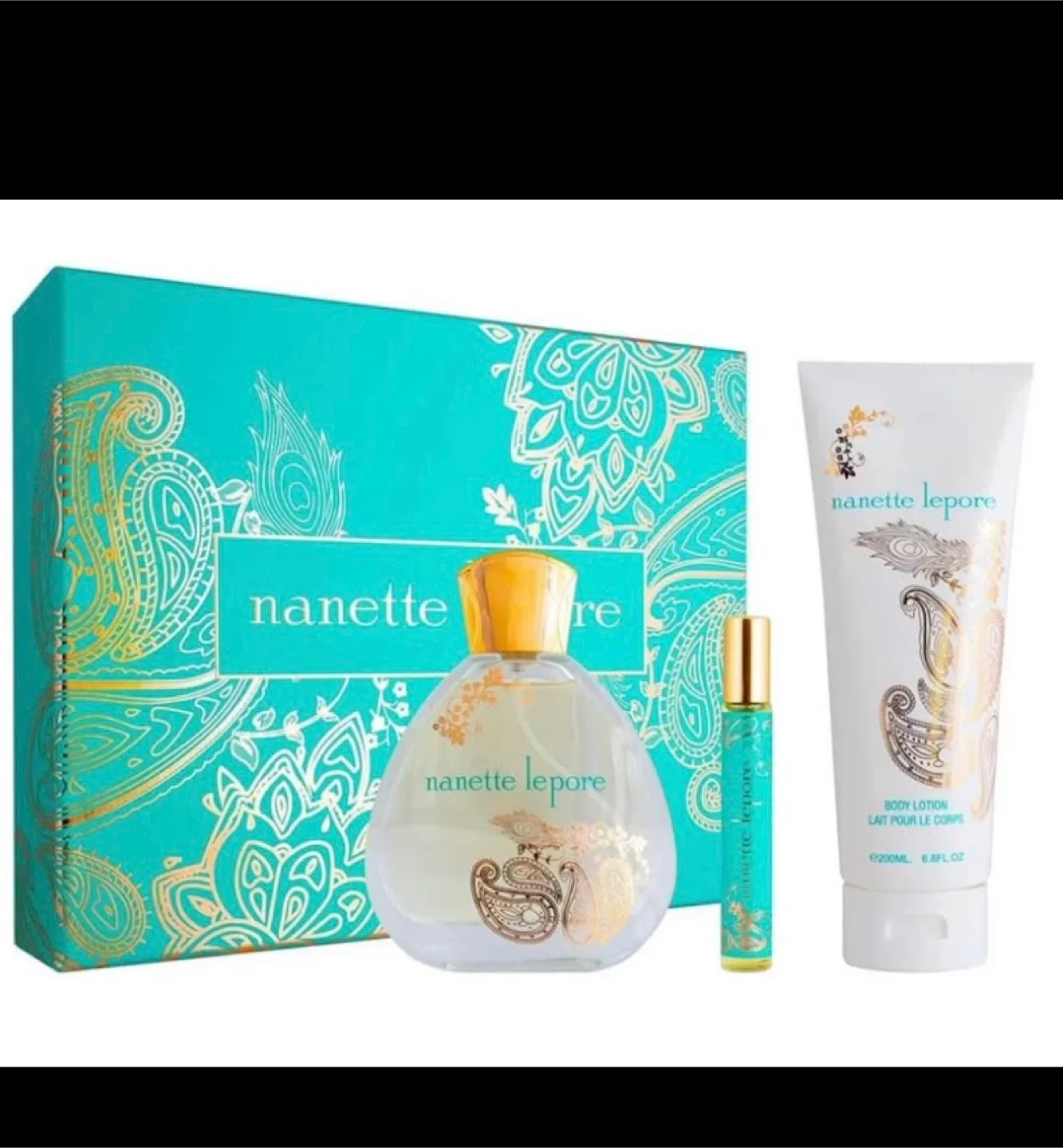 Nanette Lepore Eau de Parfum Gift Set