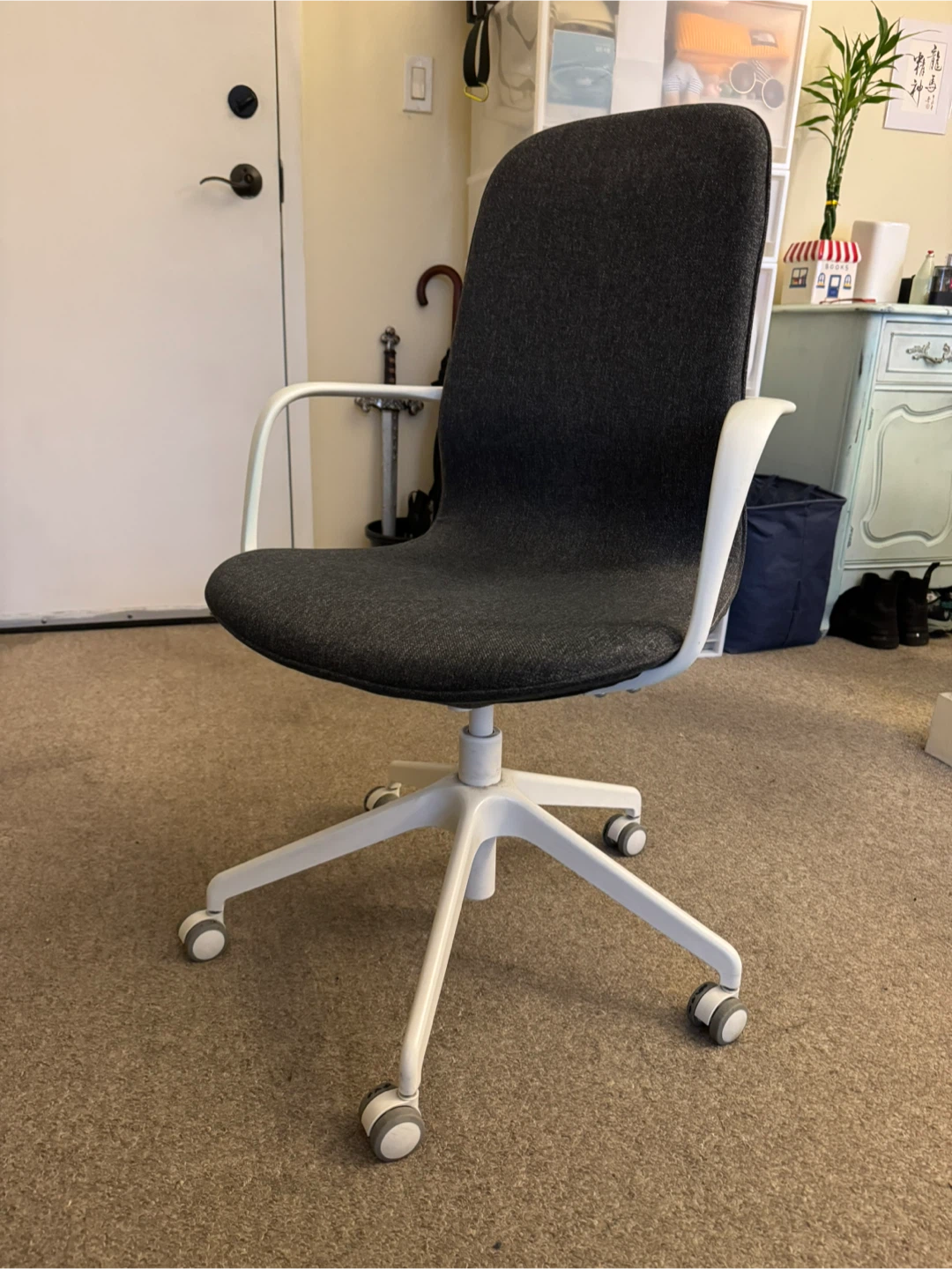 IKEA Office Chair - Grey - photo 3
