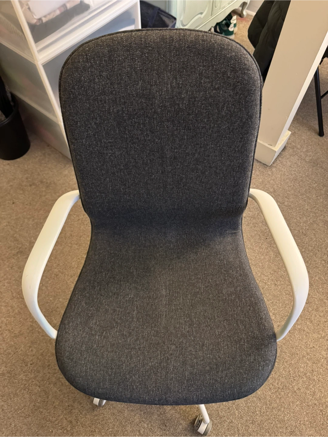 IKEA Office Chair - Grey