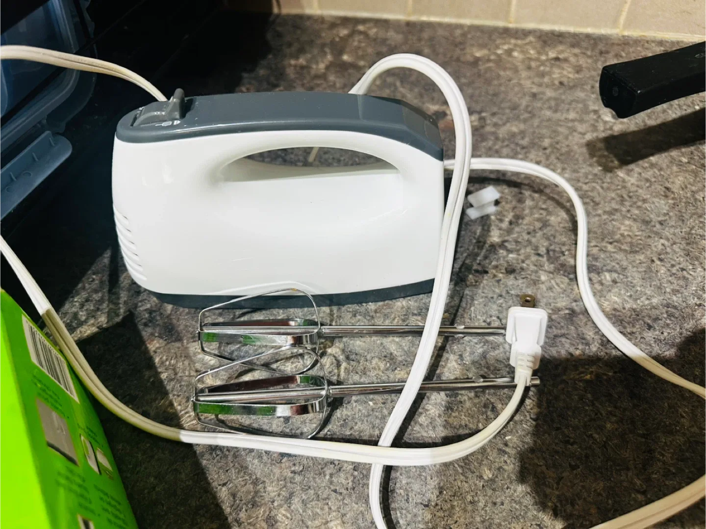 Everyday Essentials Hand Mixer