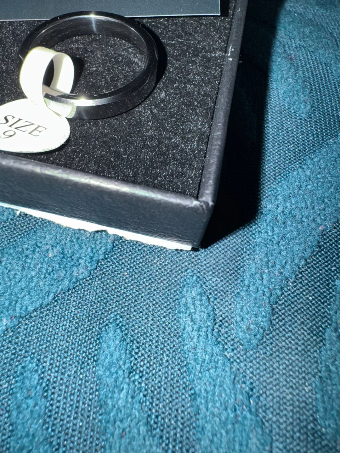 King Will Men's Ring - Size 9 image indicator(3)