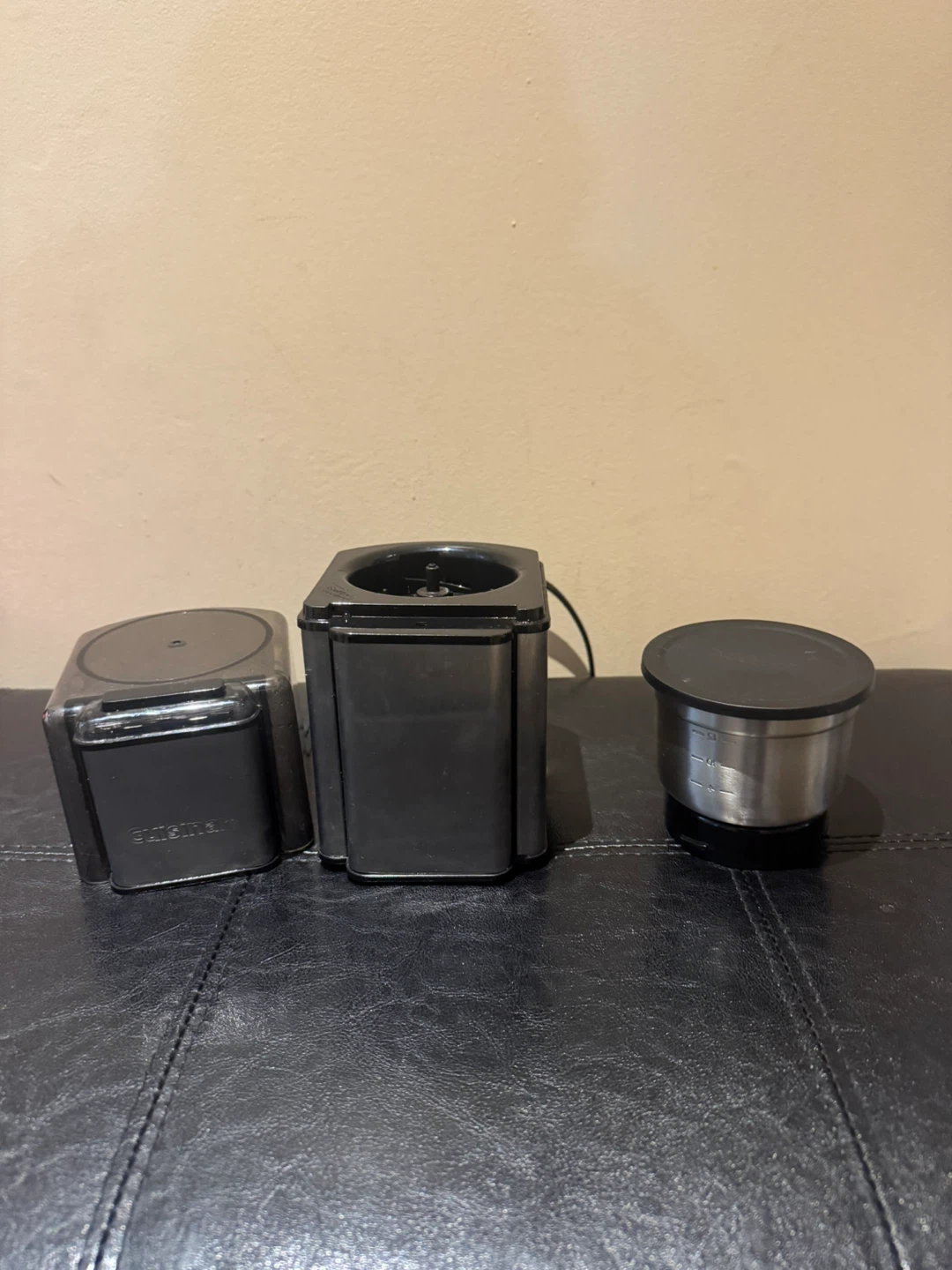 Cuisinart Grind Central Coffee Grinder DCG-12BCC - photo 4