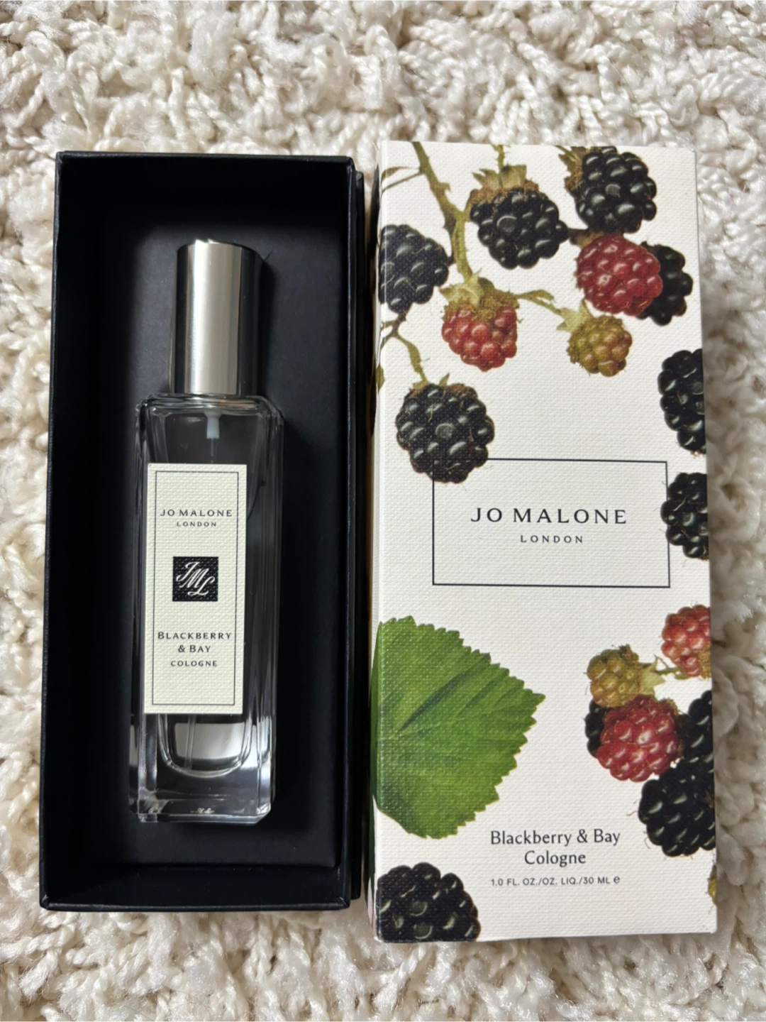 Jo Malone Blackberry & Bay Cologne 30ml - photo 2