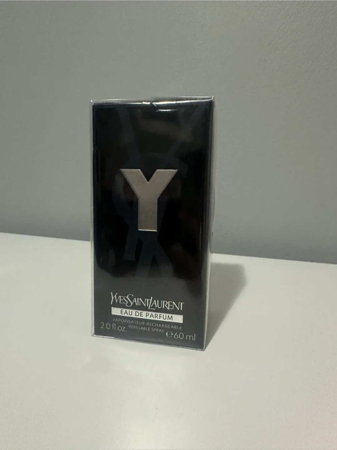 New & Sealed YSL Y Eau de Parfum 60ml