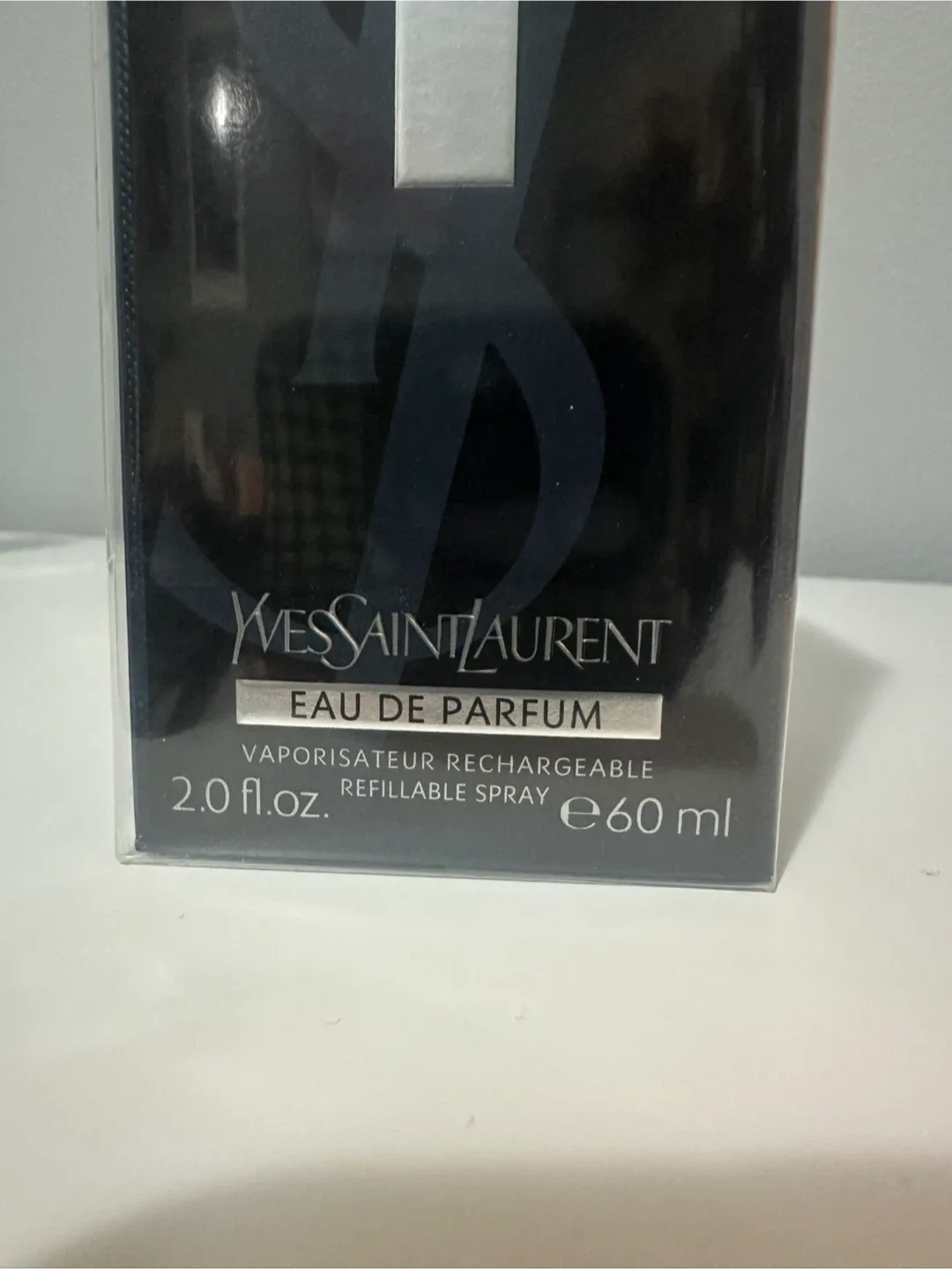 New & Sealed YSL Y Eau de Parfum 60ml image indicator(3)