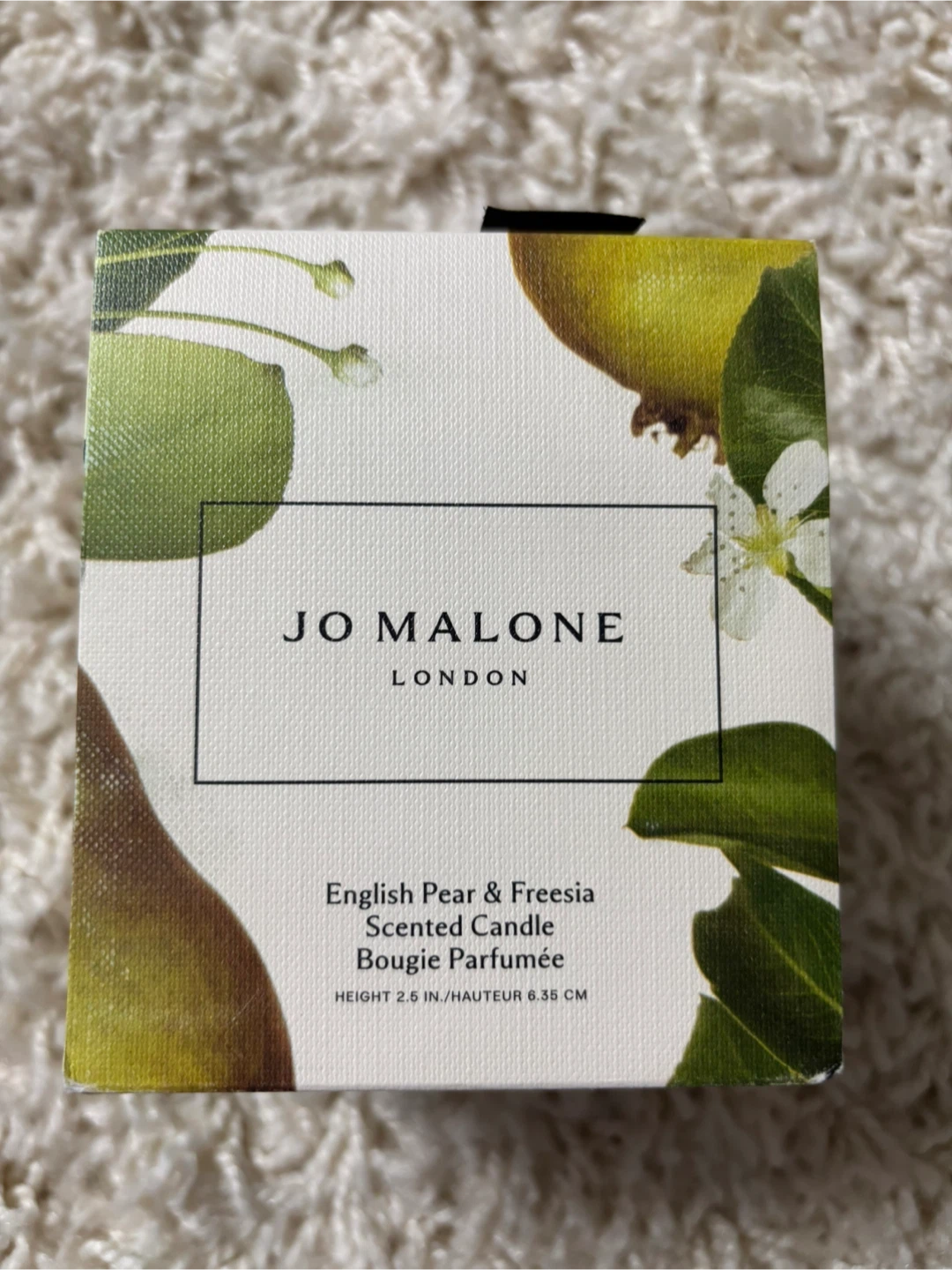 Jo Malone English Pear & Freesia Scented Candle