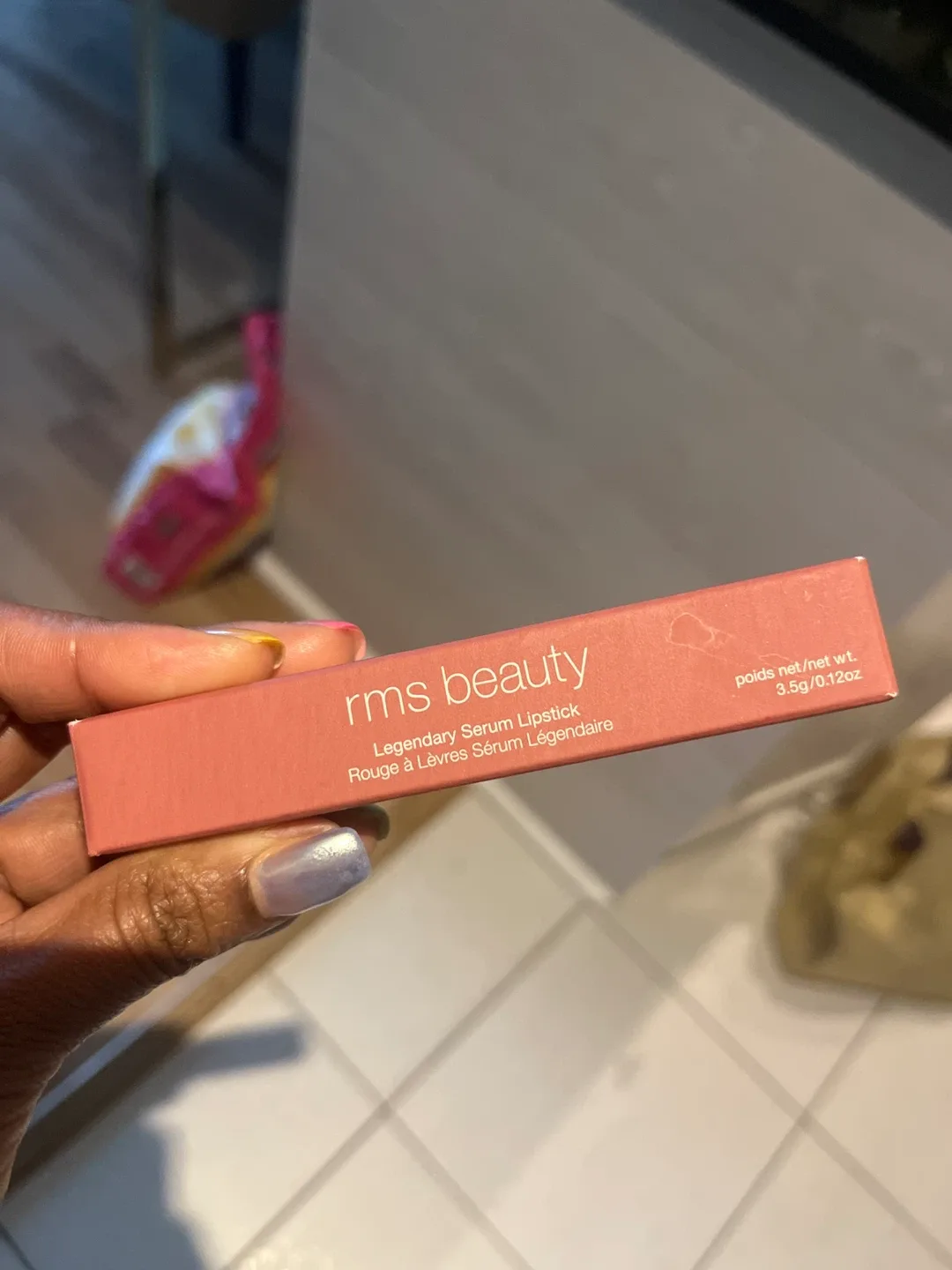 RMS Beauty Legendary Serum Lipstick - Mae