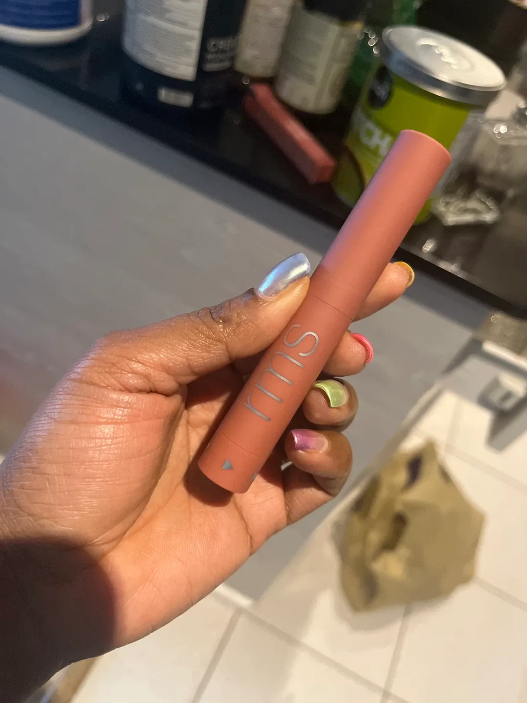 RMS Beauty Legendary Serum Lipstick - Mae image indicator(3)