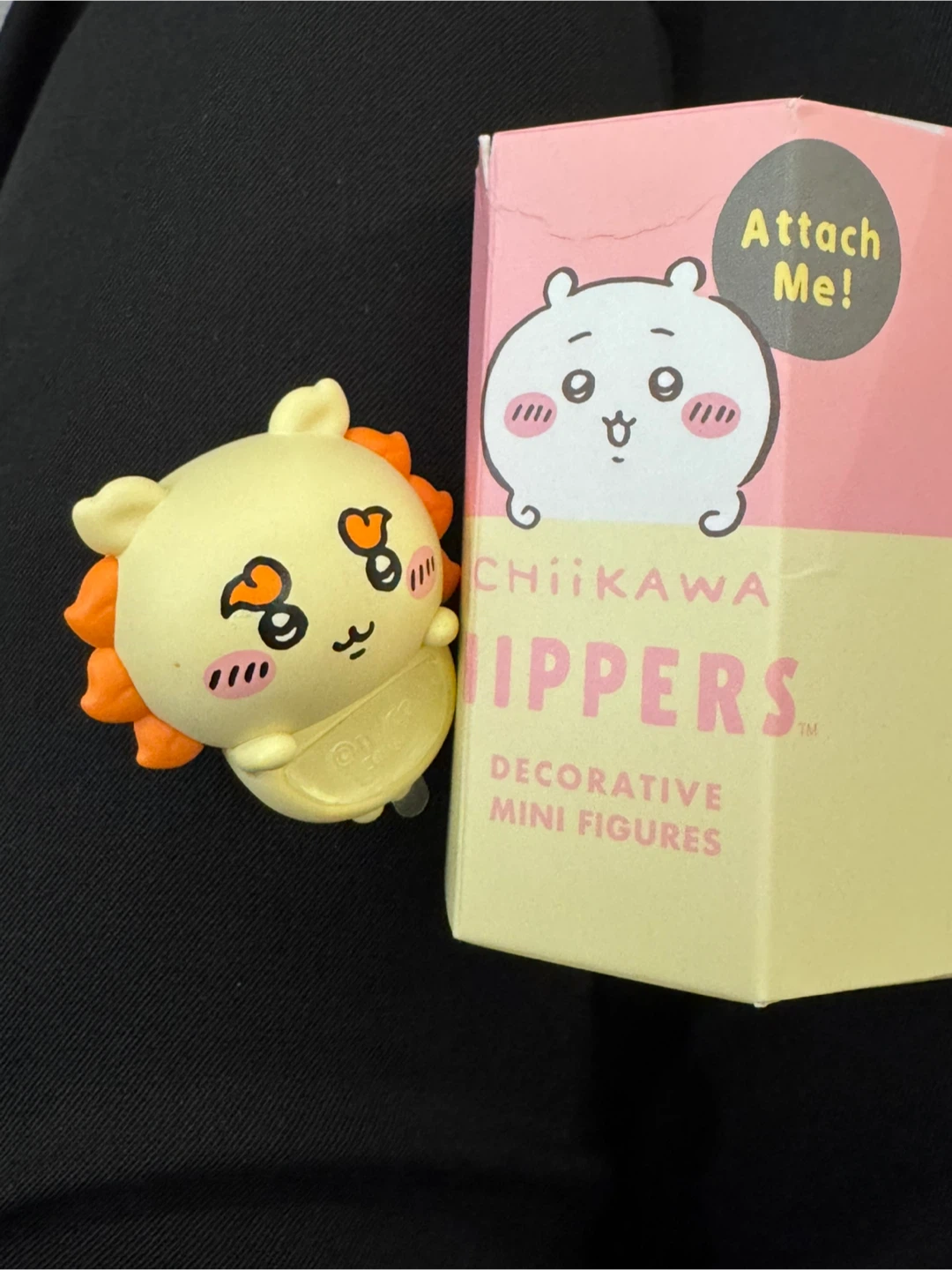 Chiikawa Hipper: Shisa