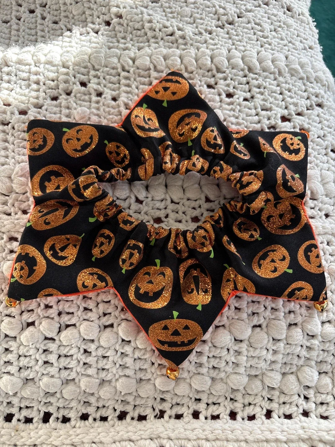 Halloween  Pet Star Collar image indicator(2)