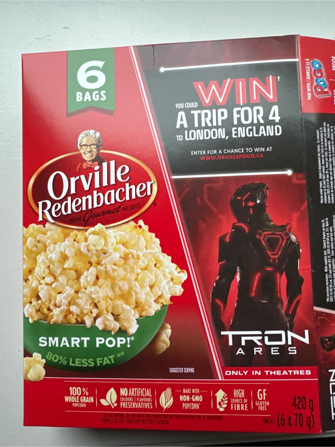 Popcorn - photo 3