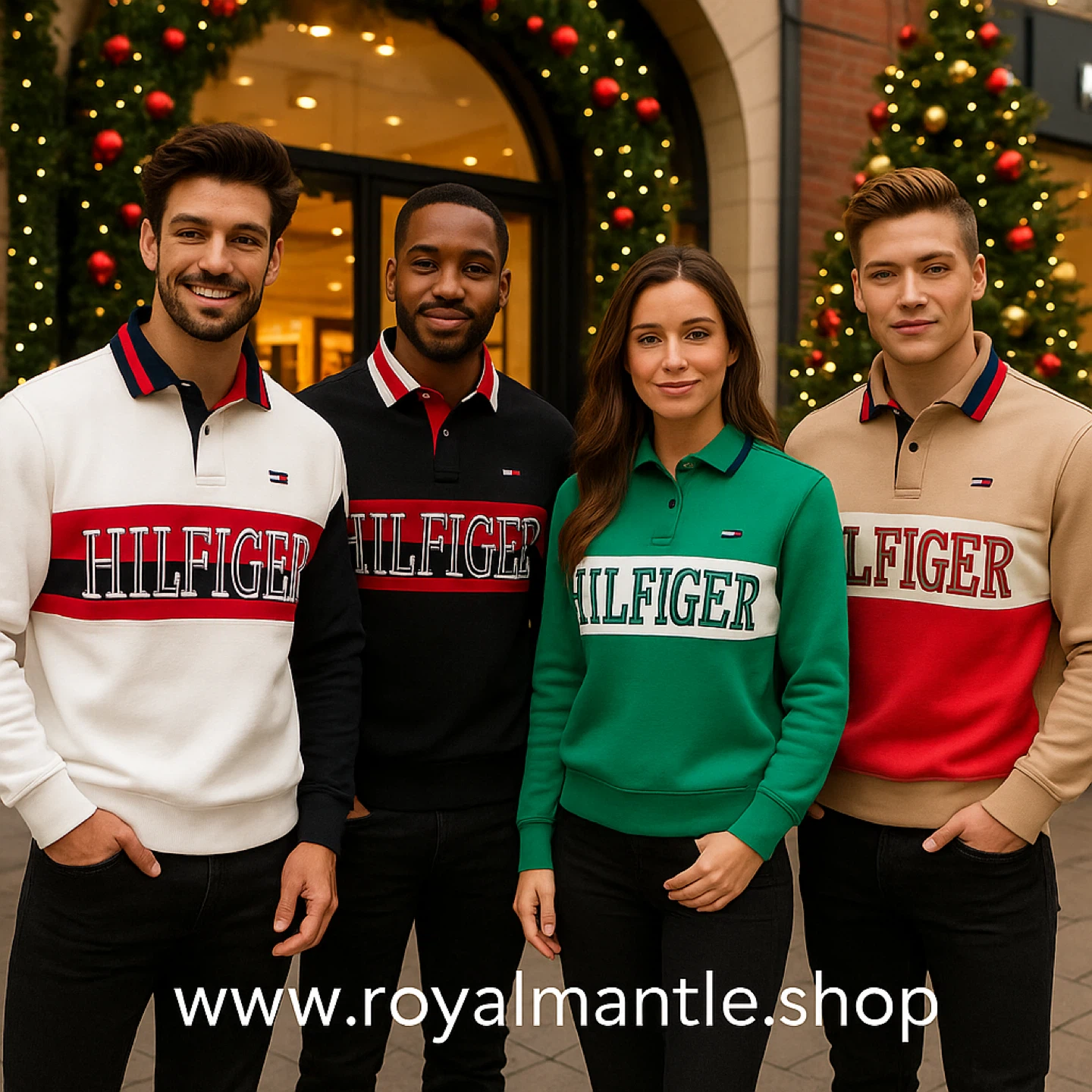 Tommy Hilfiger Long Sleeve Polo Shirt - photo 3