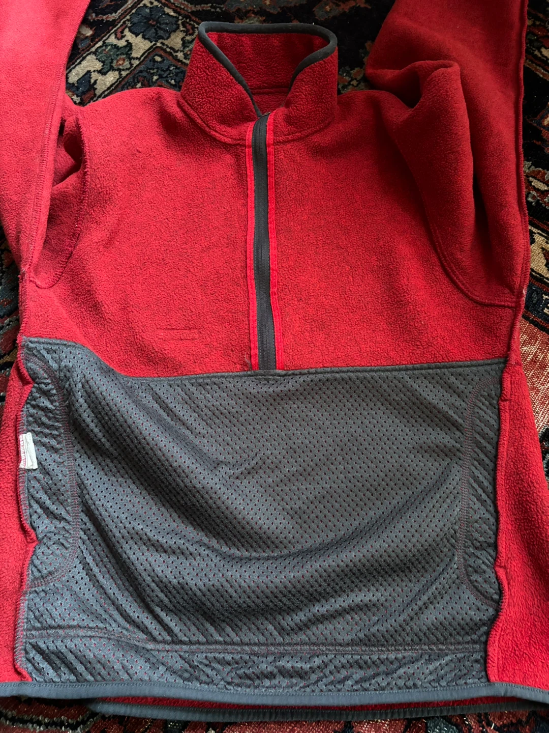 Patagonia Synchilla Fleece Pullover - Size M - photo 5