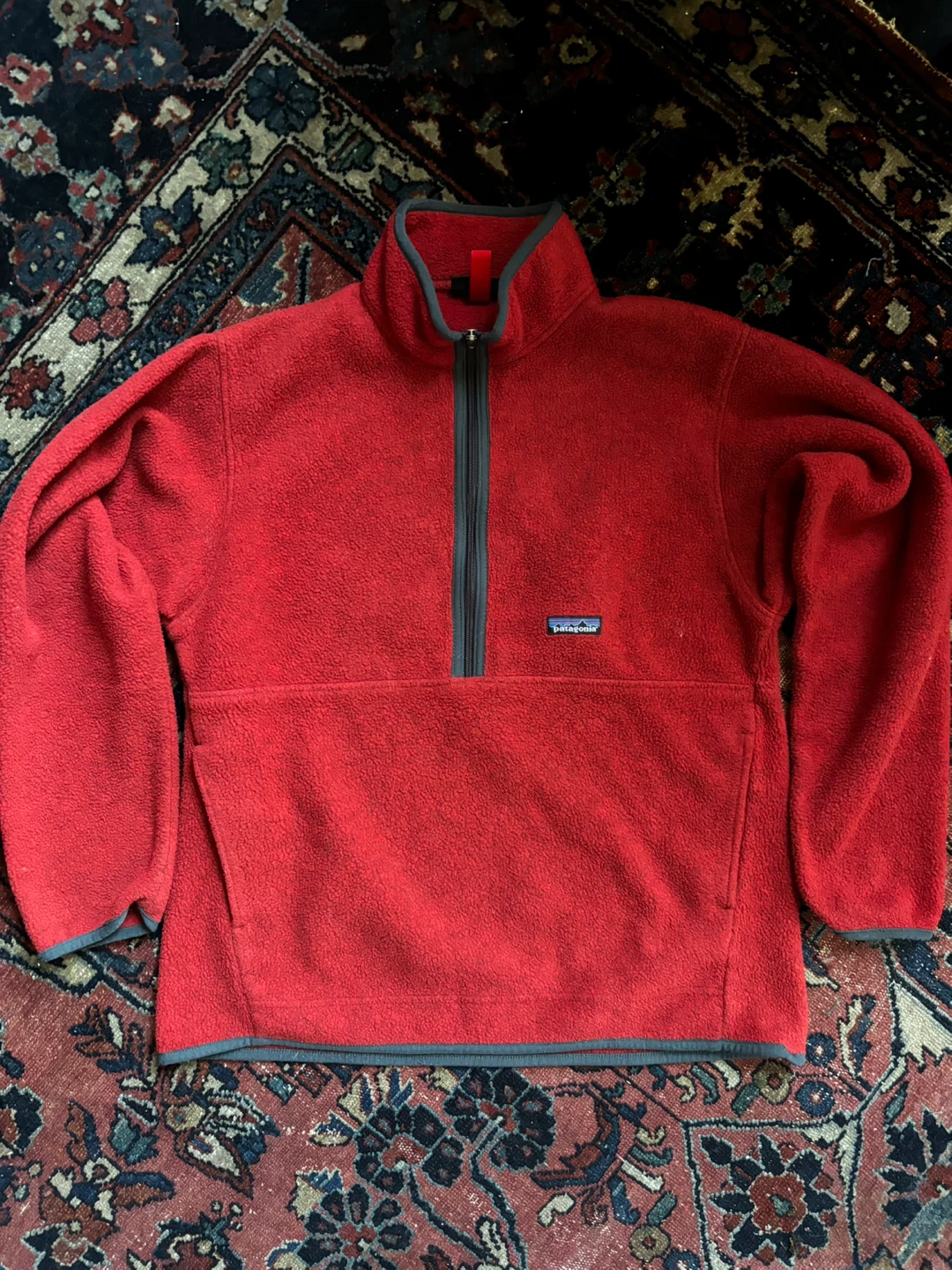 Patagonia Synchilla Fleece Pullover - Size M