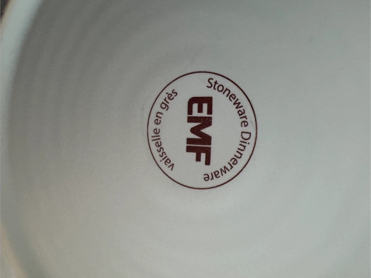 Porcelain dinnerware plates - photo 4