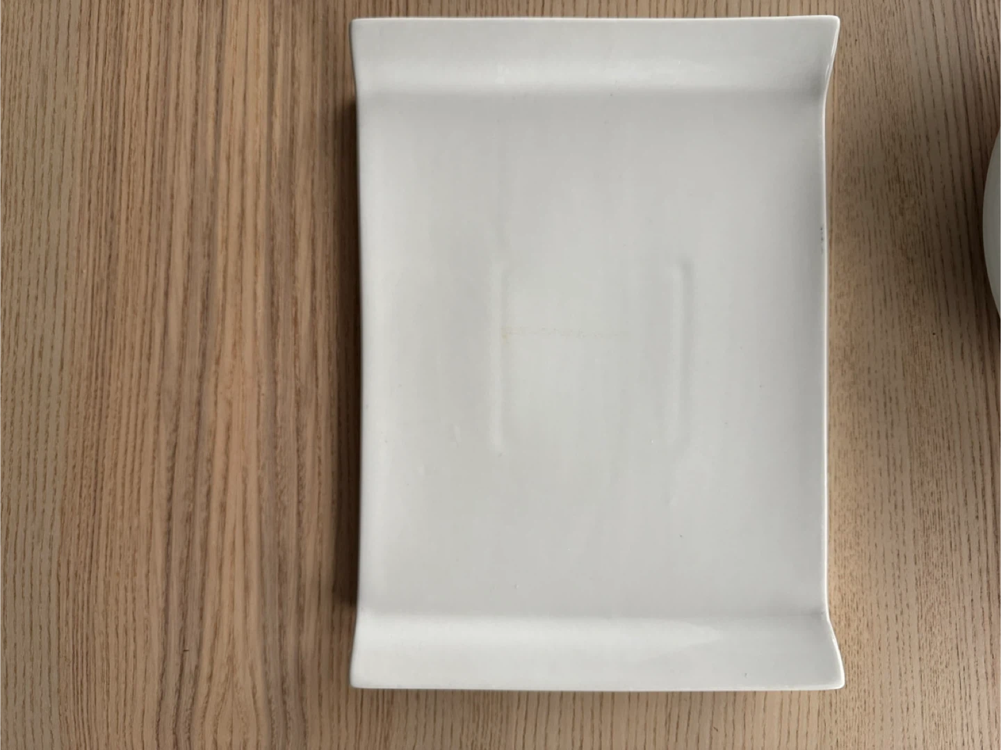 Porcelain dinnerware plates - photo 5